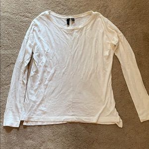 Long sleeve tshirt
